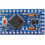 Pro Mini ATMega328P 5V/16MHz with different pin layut (A6-A7)