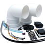 Sensor.community KIT (SDS011/BME280), English language, harness cable edition
