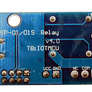 ESP01 relay module