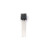 QT18B20 - digital temperature sensor compatible with DS18B20, TO-92 package
