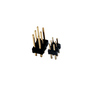 Goldpin connector 2x3, raster 2.0 mm, male