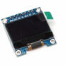 OLED Display 0.96" SPI 4W 128x64 blue