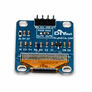 OLED Display 0.96" I2C 128x64, SSD1306, yellow/blue