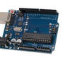 Board ATMega328P + Mega16U2 - 100% compatible with Arduino UNO R3