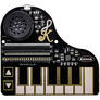  :KLEF Piano for the BBC micro:bit (Kitronik 5631)
