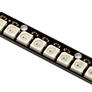 RGB LED stick - 8 x WS2812B