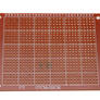PCB universal board (perfboard) 9x7 cm