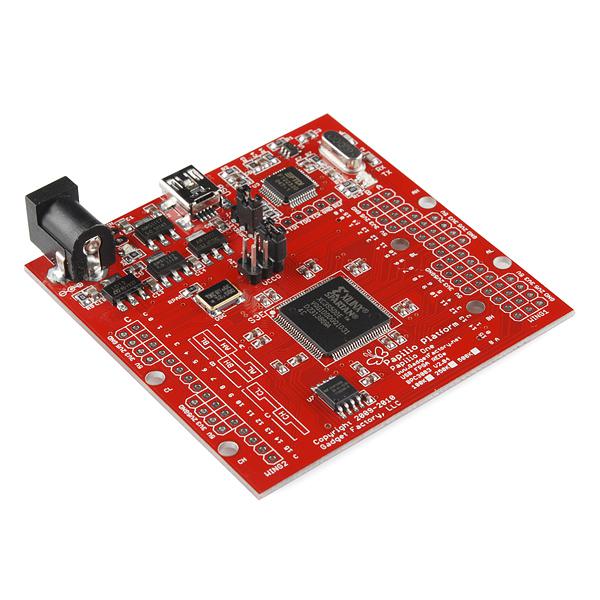 Nettigo: Papilio One 500K - FPGA development board [SparkFun DEV-11158]