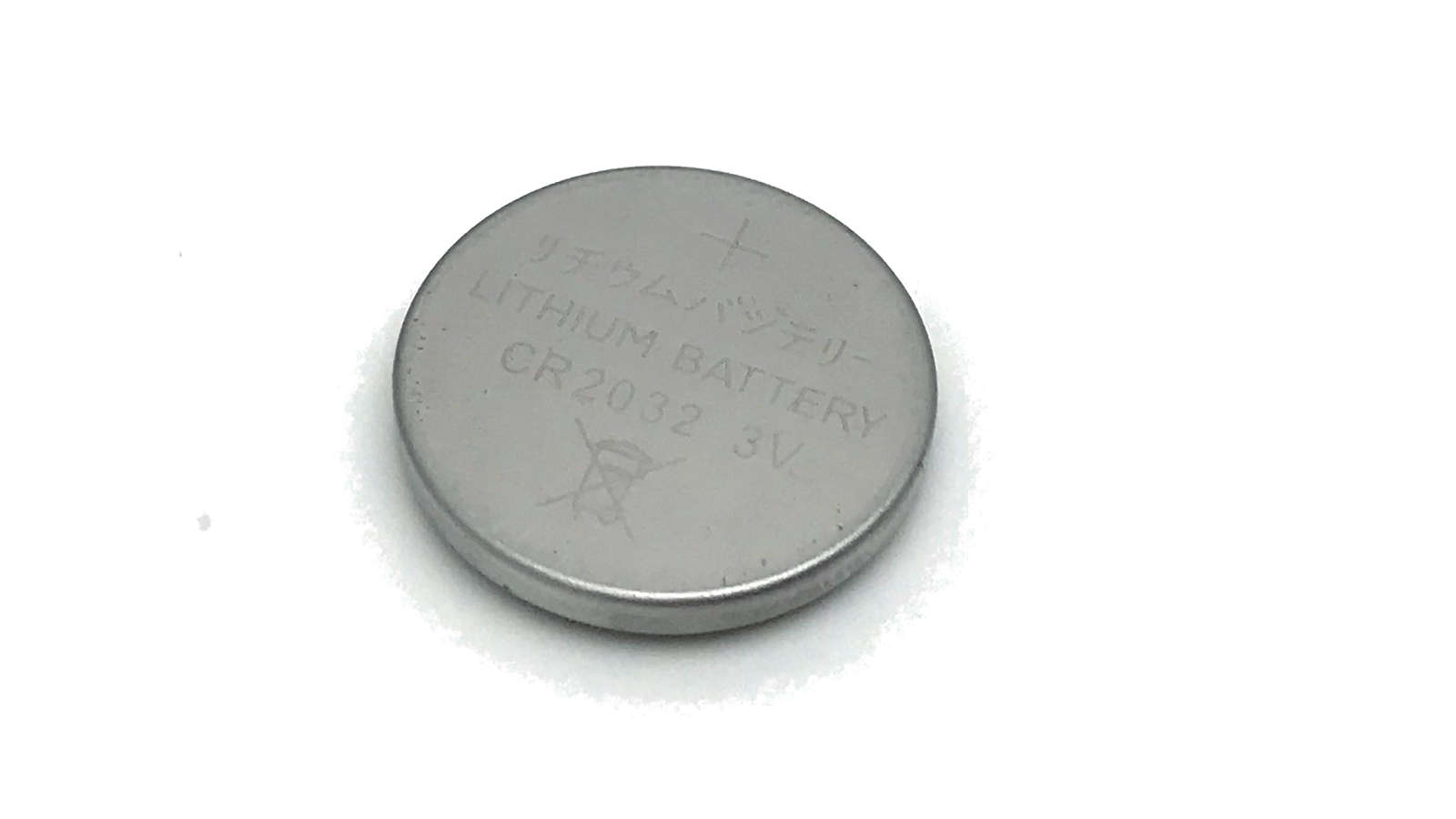 Pile lithium 3V CR2032 Energizer - Compatible alarme AJAX et modules  domotiques (Chacon DiO, Nodon, etc.) 