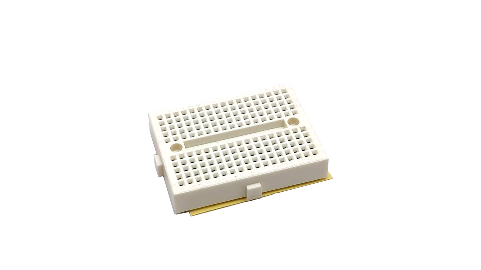 12Packs 170 Points Mini Small solderless breadboard for Arduino Proto Shiel H4K6