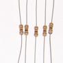 Resistors 100k Ohm, 0.6 W, 1% - 5 pcs