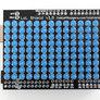 A charlieplexed LED matrix kit for the Arduino