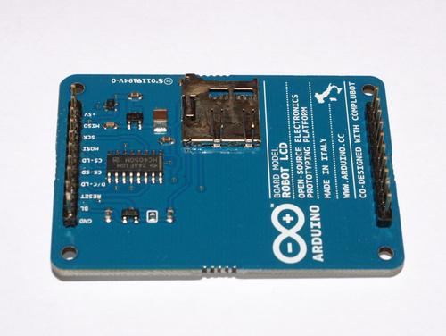 A000096, Arduino Écran LCD TFT Arduino 1.77